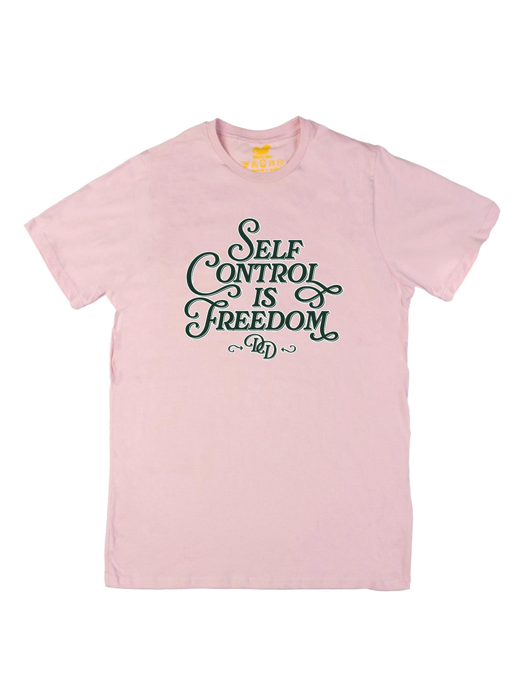 Self Control is Freedom Unisex T-Shirt