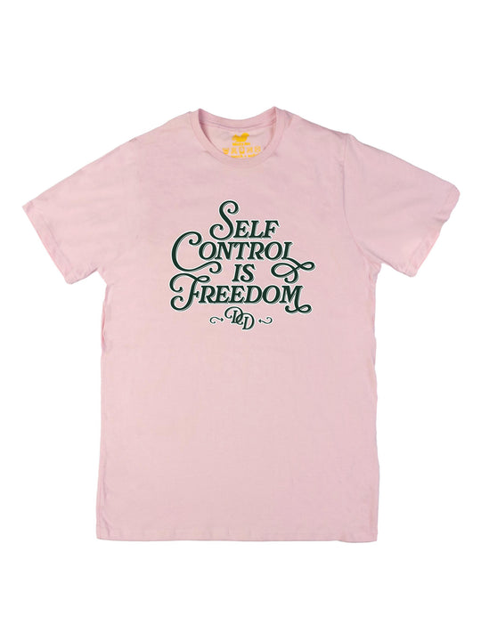 Self Control is Freedom Unisex T-Shirt