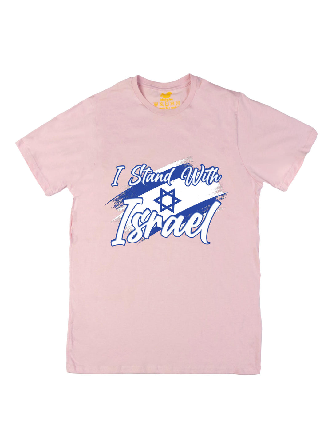 I Stand with Israel Unisex T-Shirt
