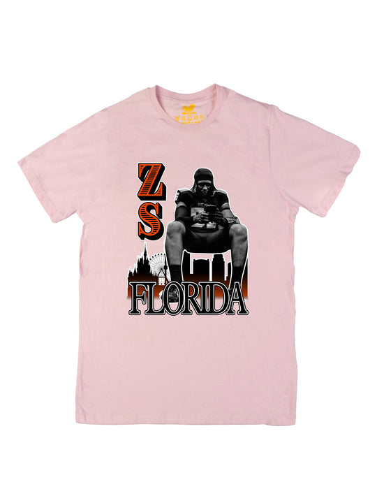 Zakaih Saez Unisex T-Shirt