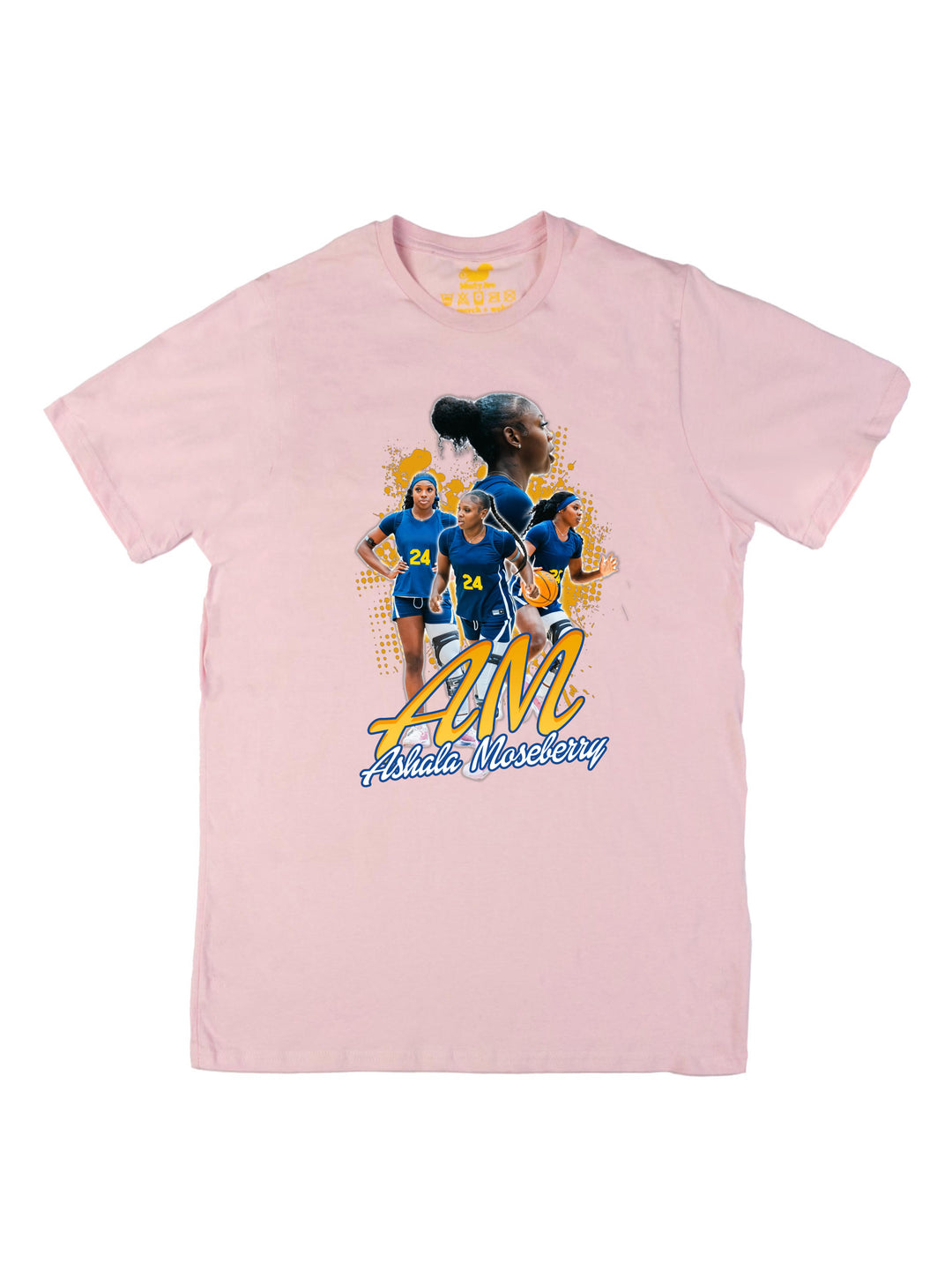 Ashala Moseberry Collage Unisex T-Shirt