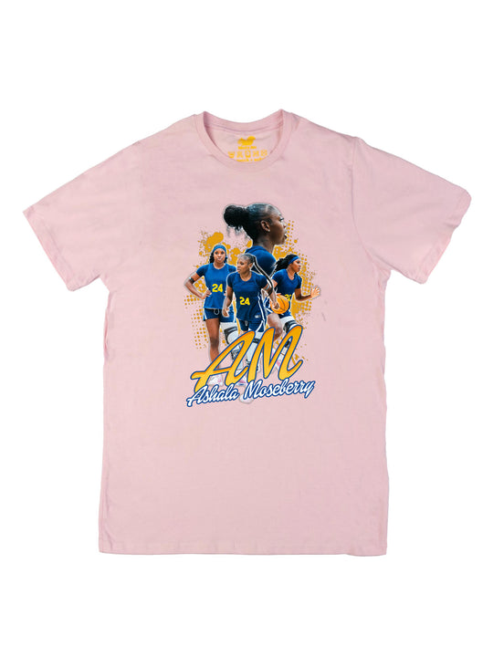 Ashala Moseberry Collage Unisex T-Shirt