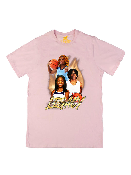 Davinique Campbell Collage Unisex T-Shirt