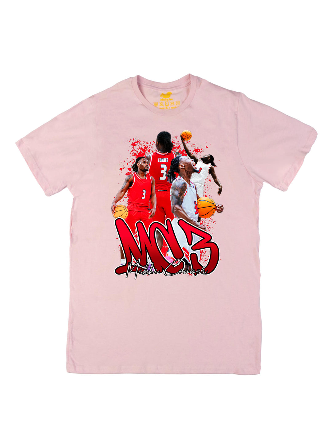Mekhi Conner Unisex T-Shirt
