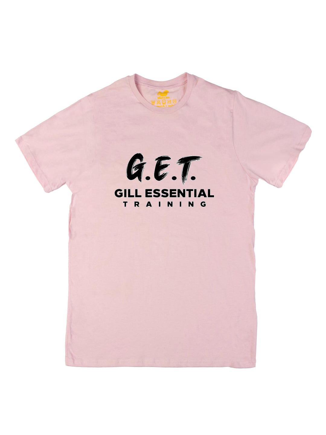 GET Logo Unisex T-Shirt