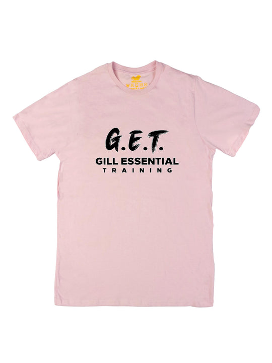 GET Logo Unisex T-Shirt