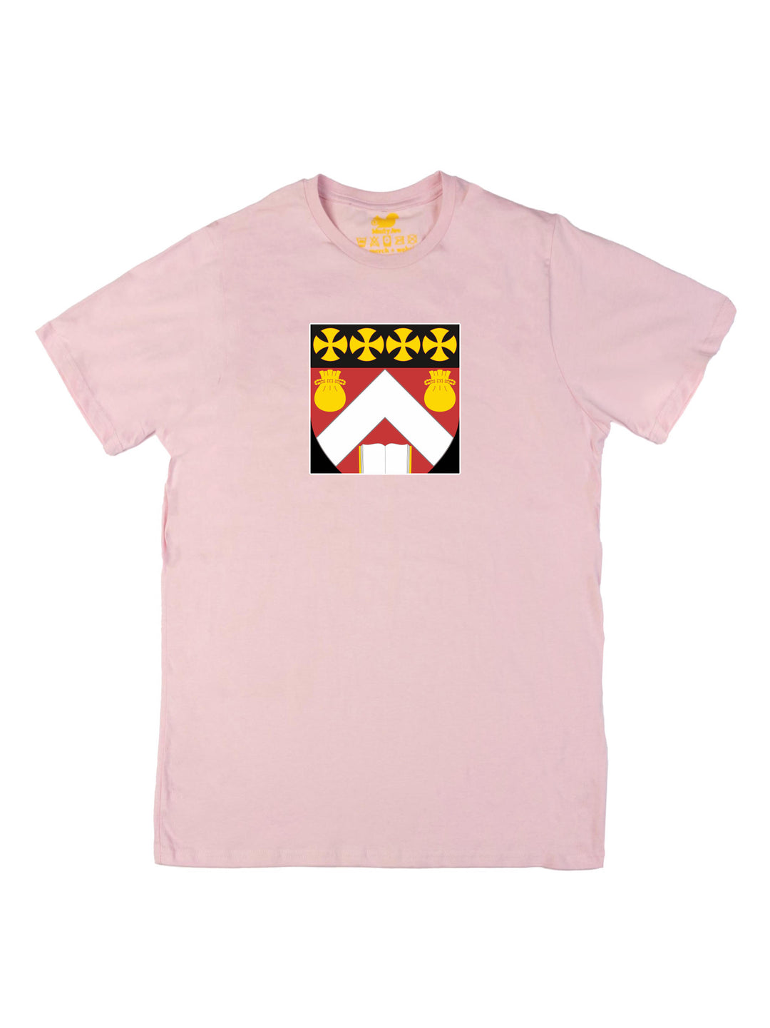 Saint Matthew Parish St. Aloysius Church Unisex T-Shirt