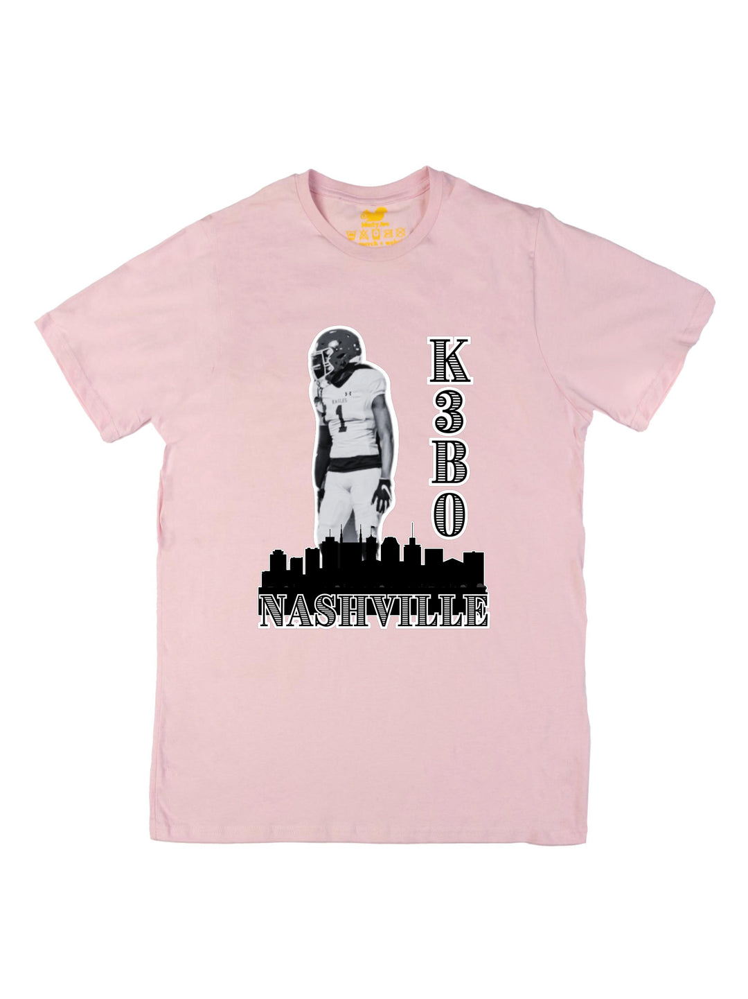 Kasean Bowman Unisex T-Shirt