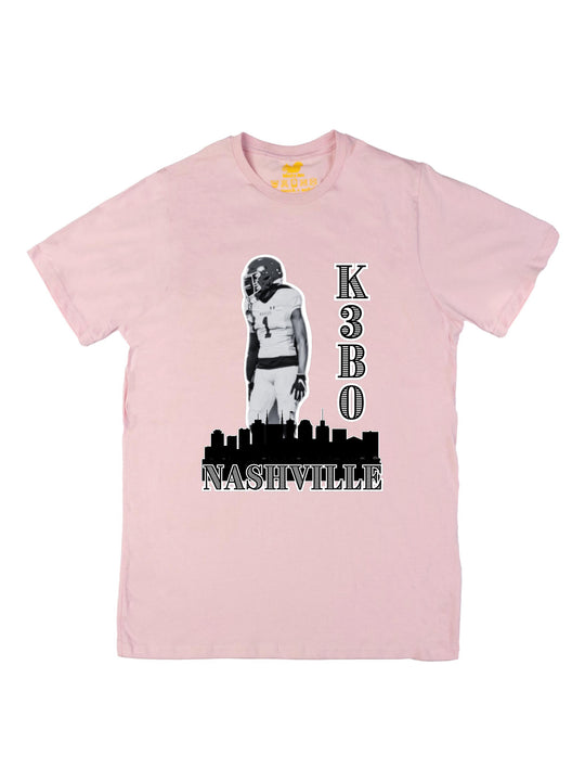 Kasean Bowman Unisex T-Shirt