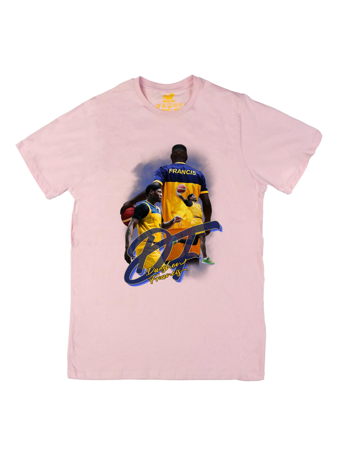 Daeshon Francis Unisex T-Shirt