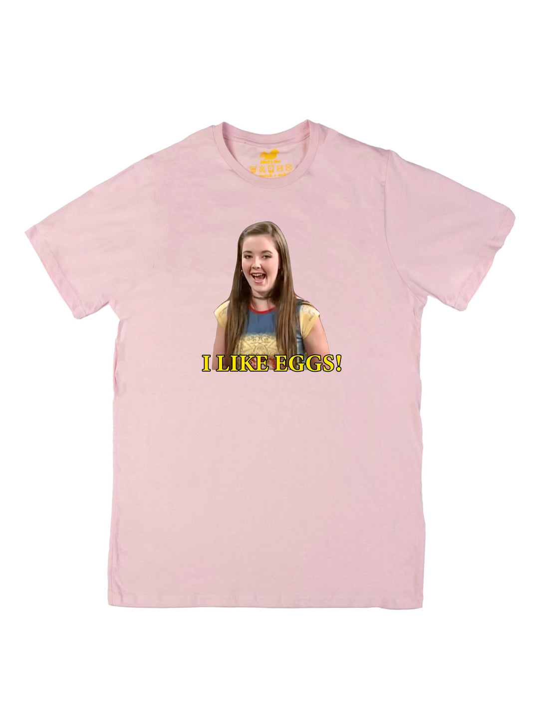 I like Eggs Logo Unisex T-Shirt