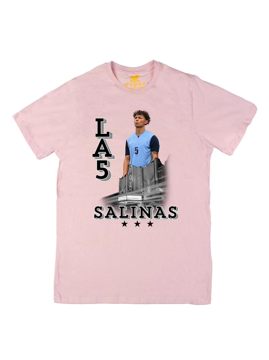 Lorenzo Avalos City Unisex T-Shirt