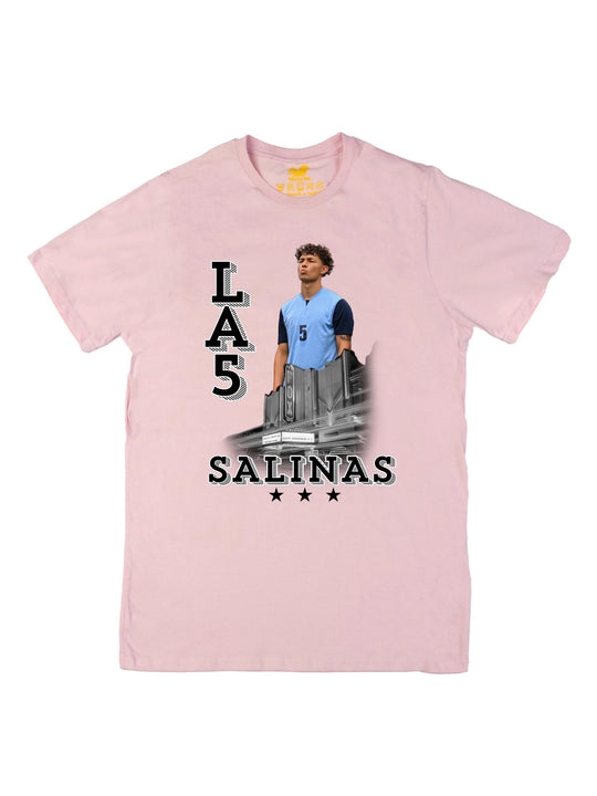 Lorenzo Avalos City Unisex T-Shirt