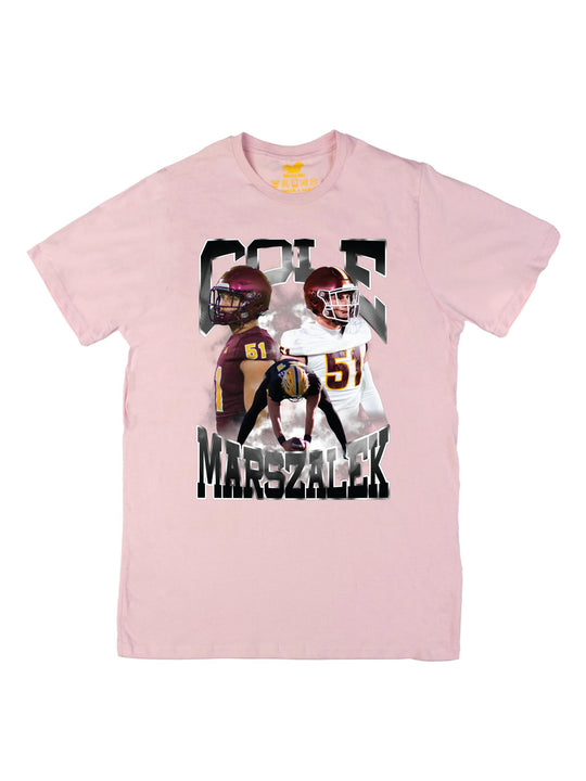 Cole Marszalek Unisex T-Shirt