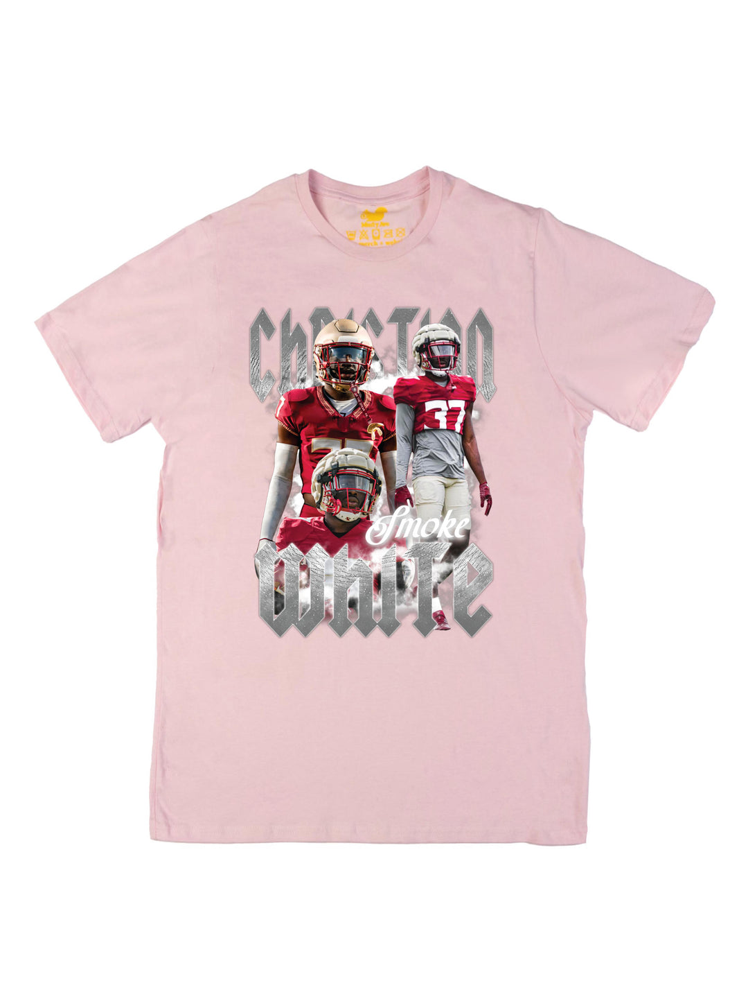 Smoke Unisex T-Shirt