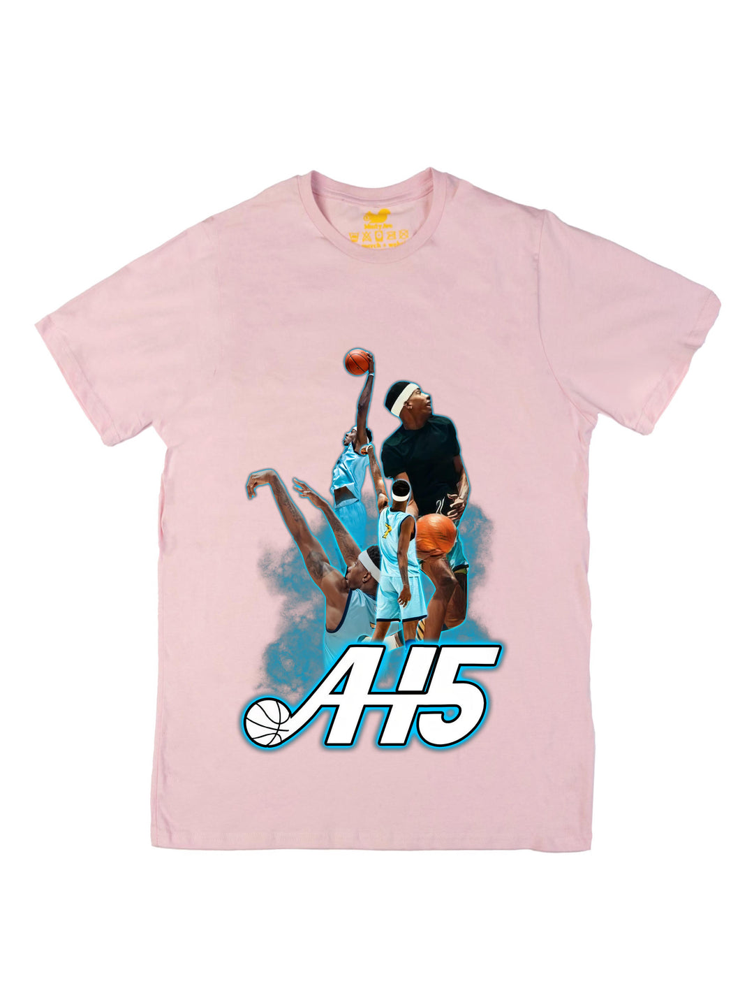 Amari Haynes Collage Unisex T-Shirt