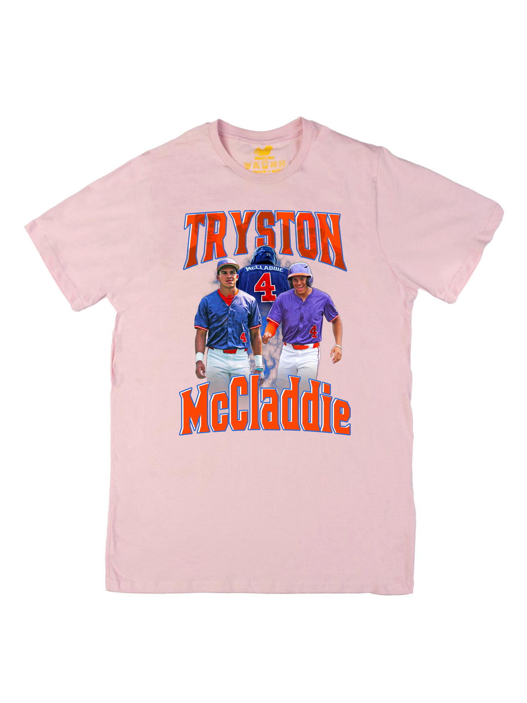Tryston McCladdie Collage Unisex T-Shirt