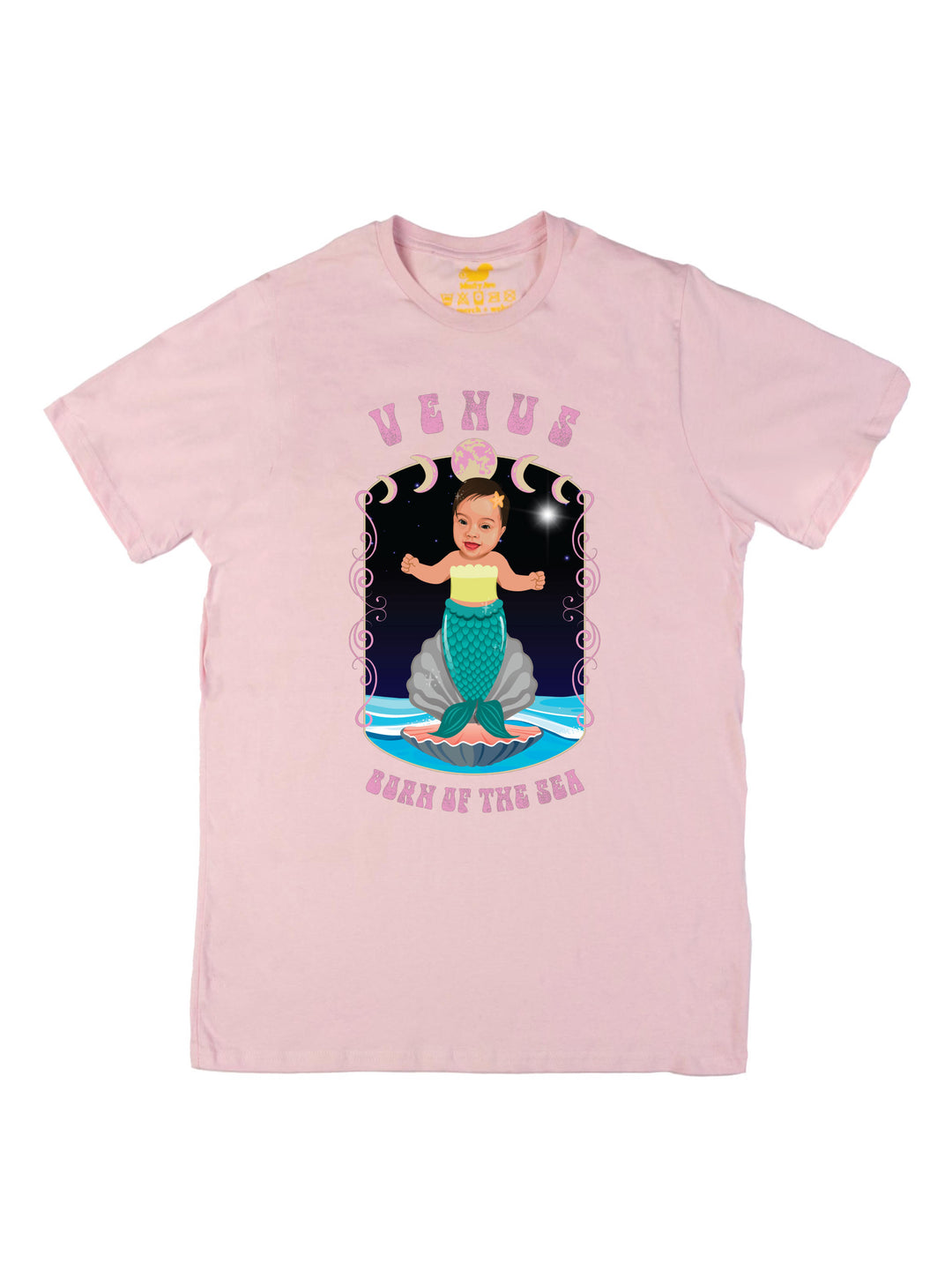 Venus Unisex T-Shirt