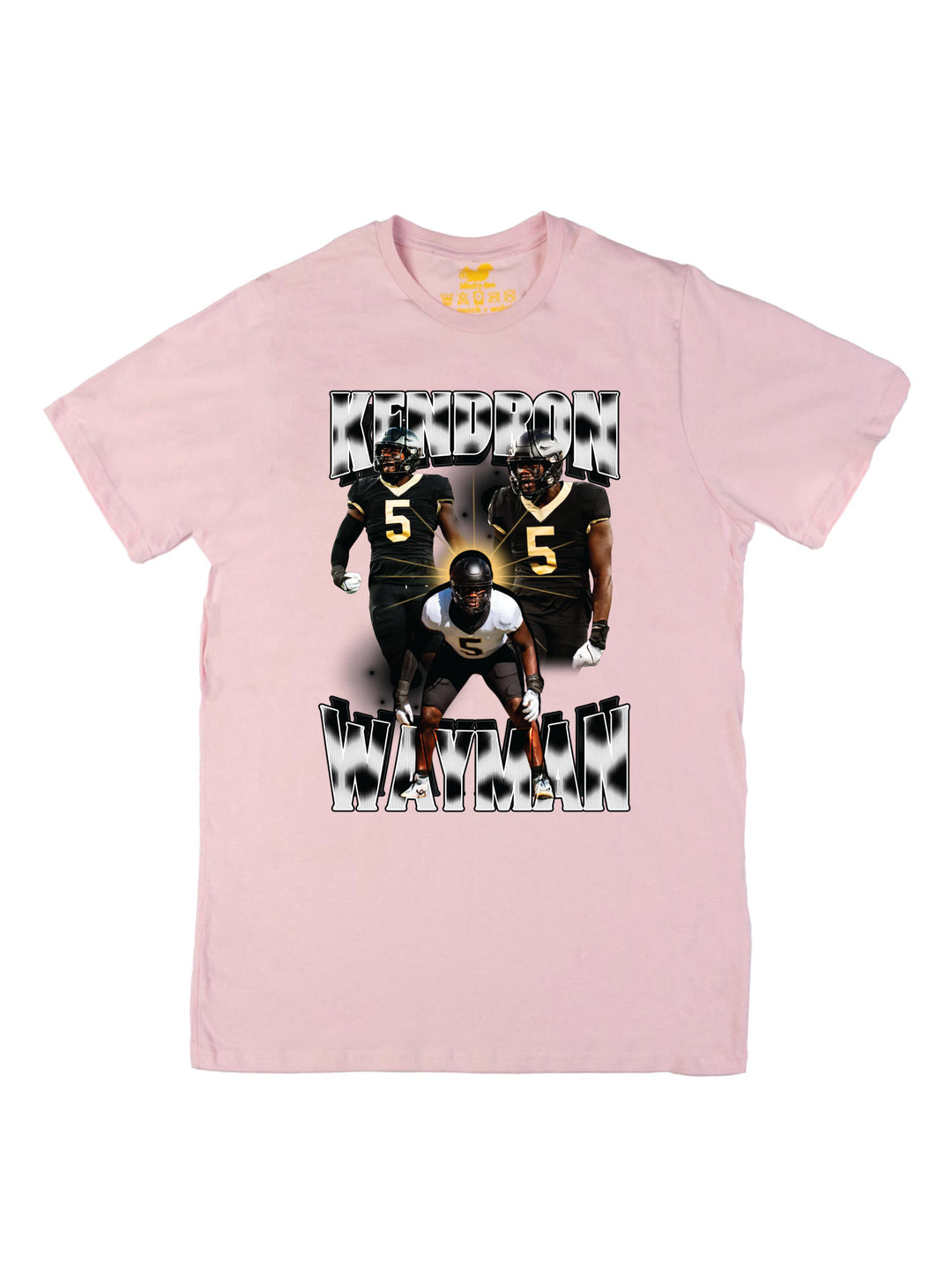 Kendron Wayman Unisex T-Shirt