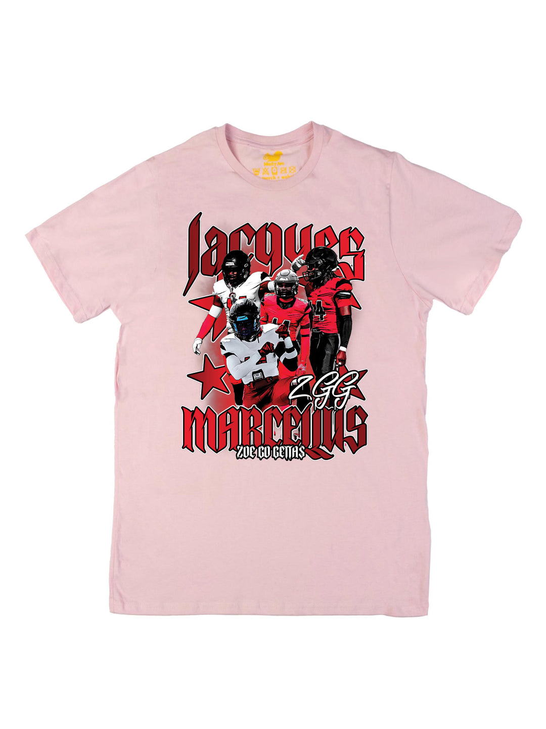 Jacques Marcellus Unisex T-Shirt
