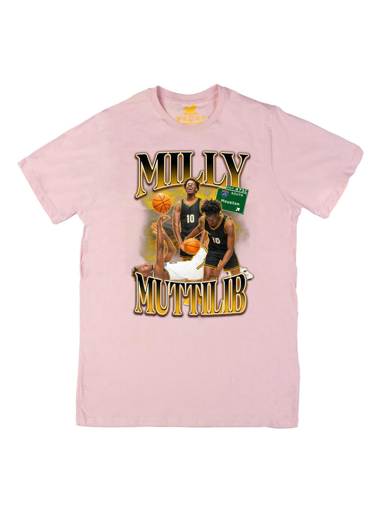Jamil Muttilib Unisex T-Shirt