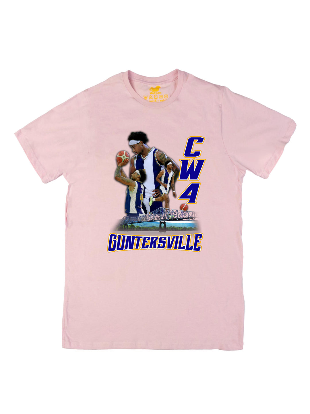 CJ Williamson Unisex T-Shirt