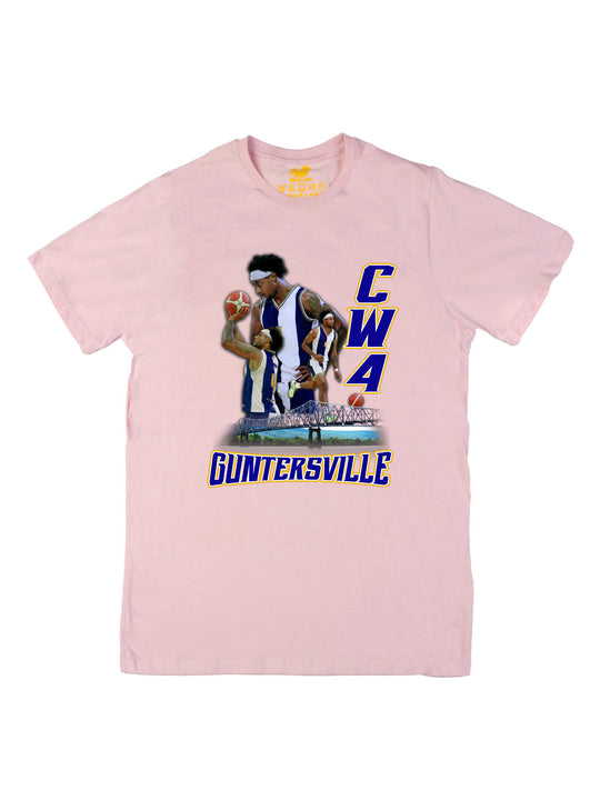 CJ Williamson Unisex T-Shirt