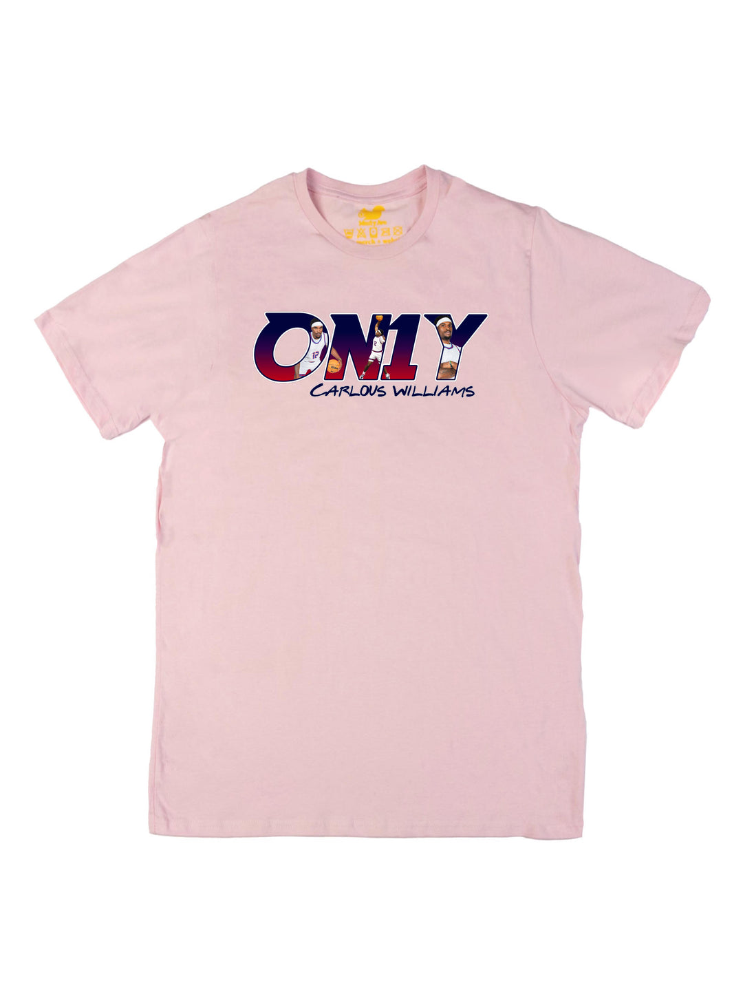 ON1Y Carlous Williams Unisex T-Shirt