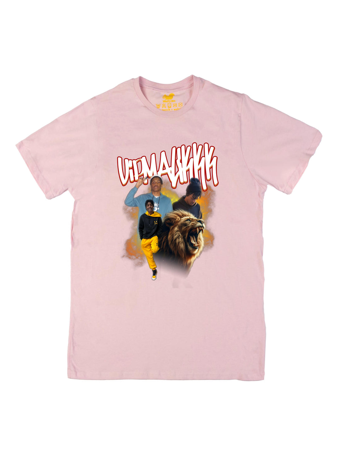 Malik Leggett Unisex T-Shirt