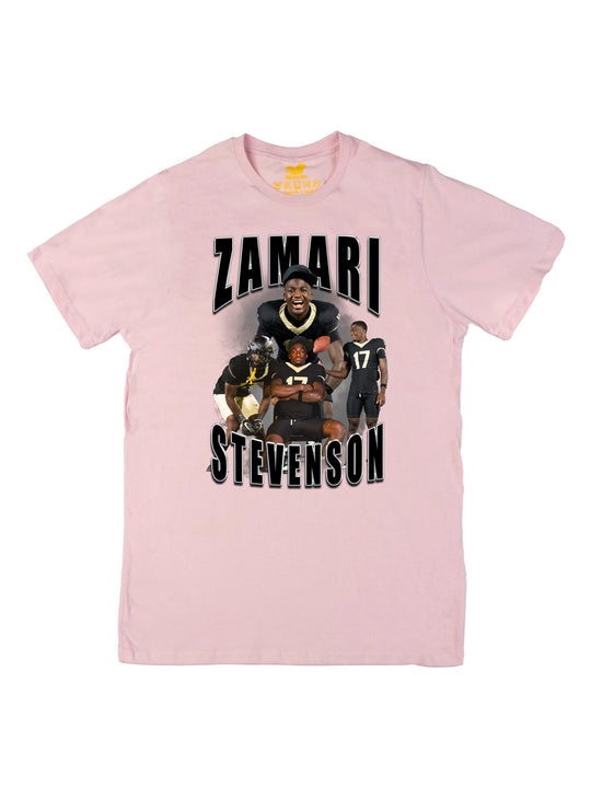 Zamari Stevenson Full Unisex T-Shirt