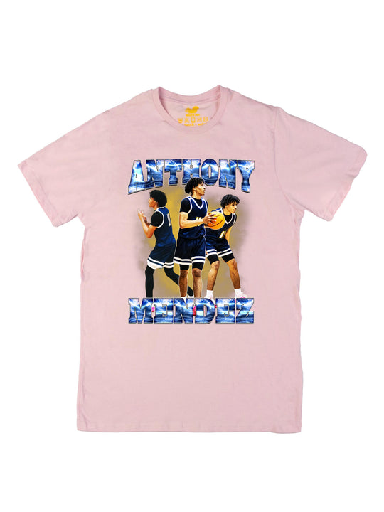Anthony Mendez Collage Unisex T-Shirt