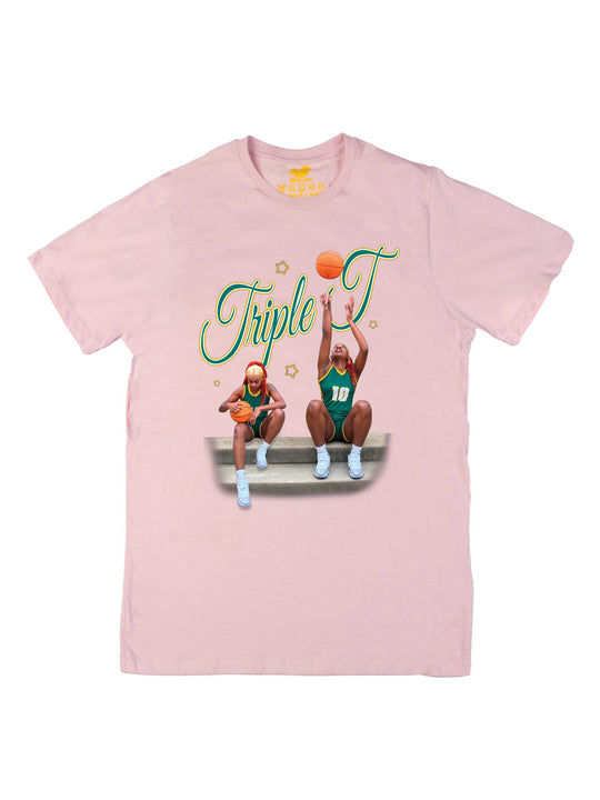 Triple T Unisex T-Shirt