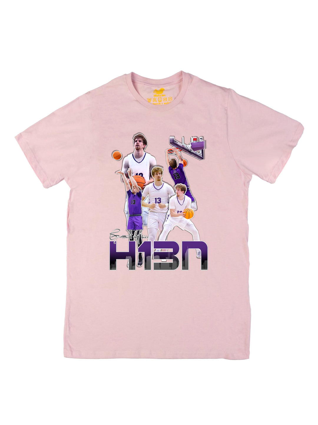Garrett Hien Unisex T-Shirt