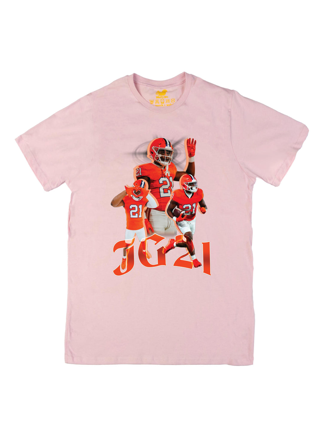 Jarvis Green Unisex T-Shirt