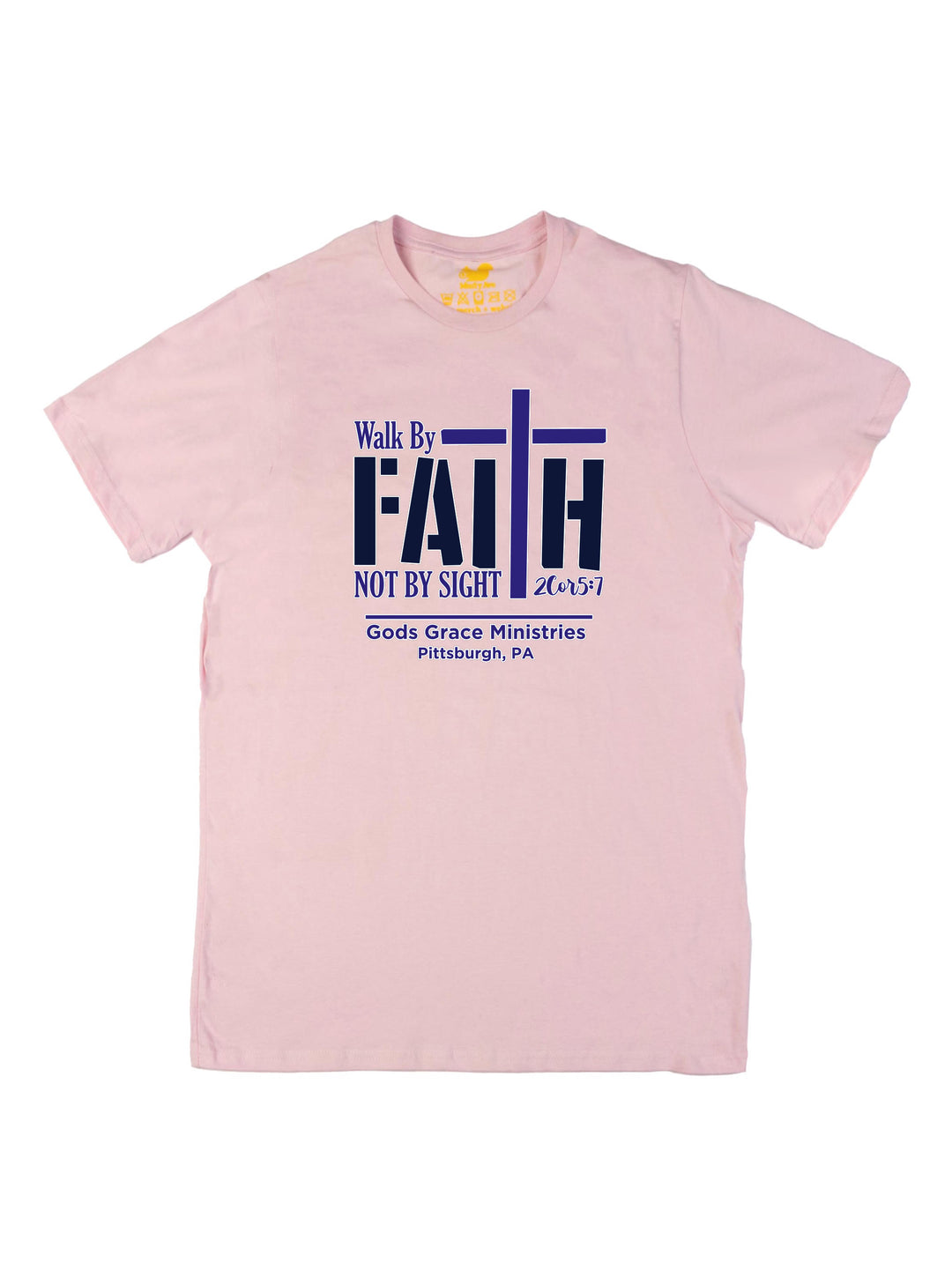 Gods Grace Ministries Unisex T-Shirt