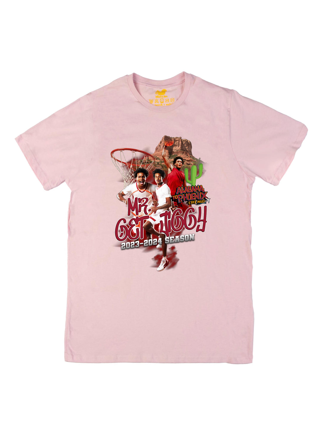 Kris Parker Unisex T-Shirt