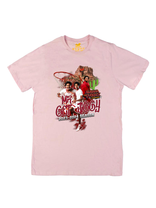 Kris Parker Unisex T-Shirt