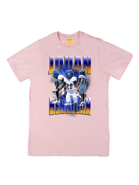 JQuan Hennigan Collage Unisex T-Shirt