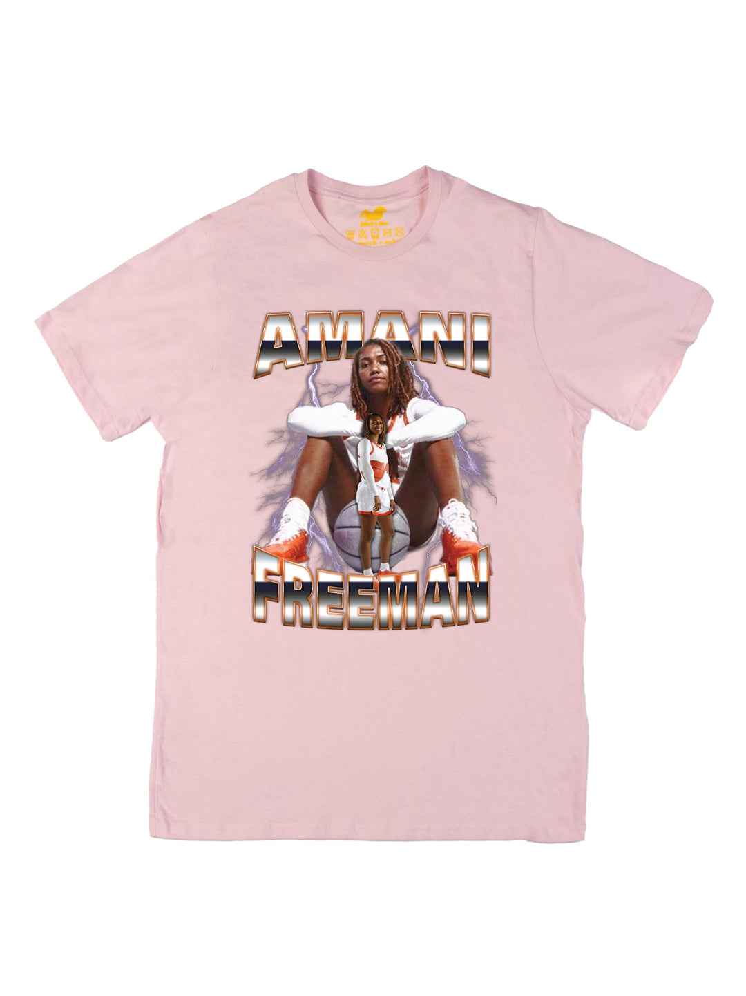 Amani Freeman Unisex T-Shirt