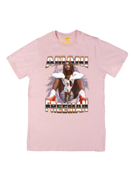 Amani Freeman Unisex T-Shirt