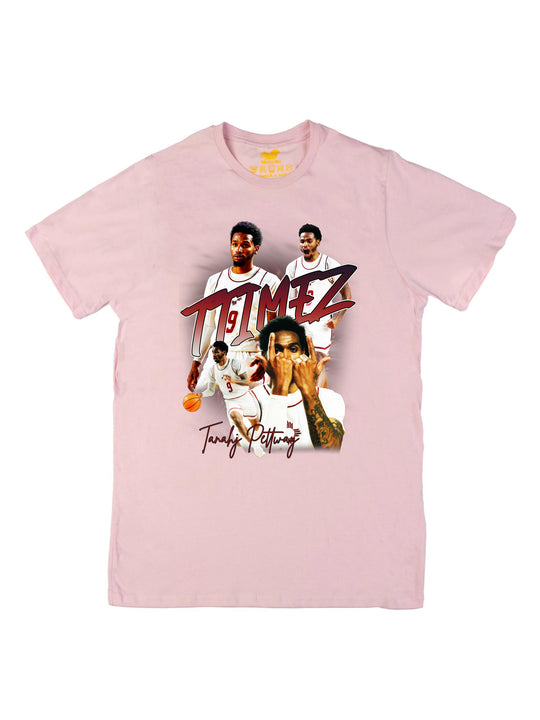 Tanahj Pettway Collage Unisex T-Shirt