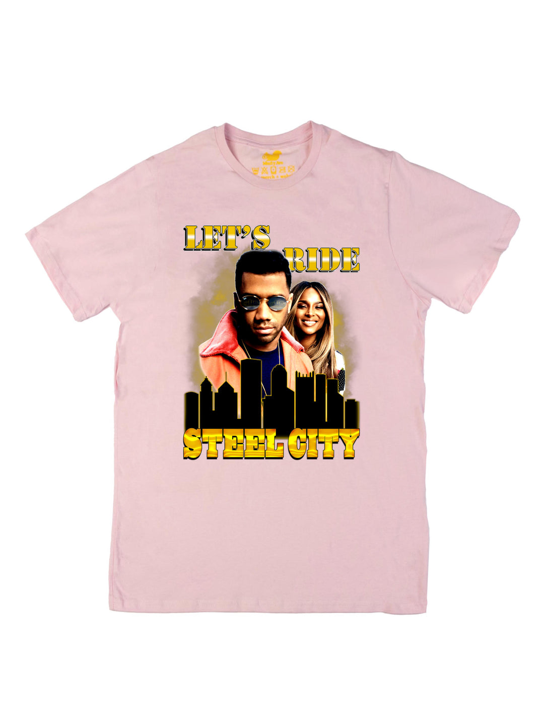 Lets Ride Unisex T-Shirt