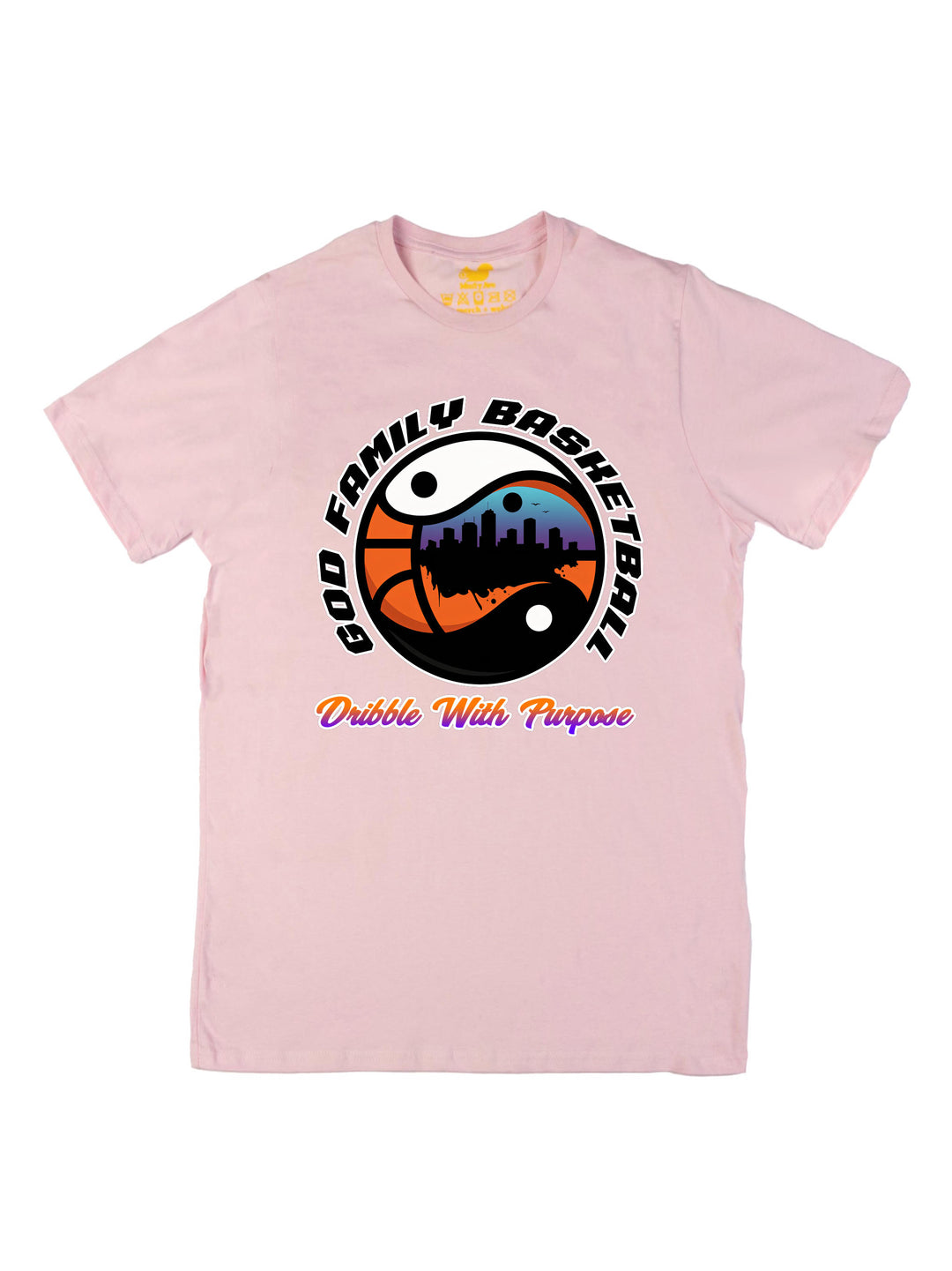 Dribble with Purpose Unisex T-Shirt