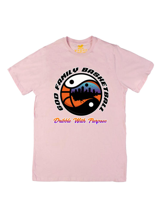 Dribble with Purpose Unisex T-Shirt