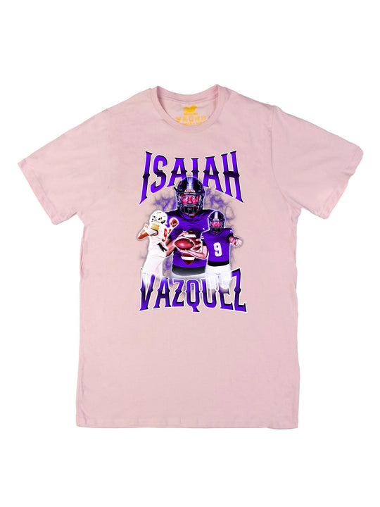 Isaiah Vazquez Collage Unisex T-Shirt