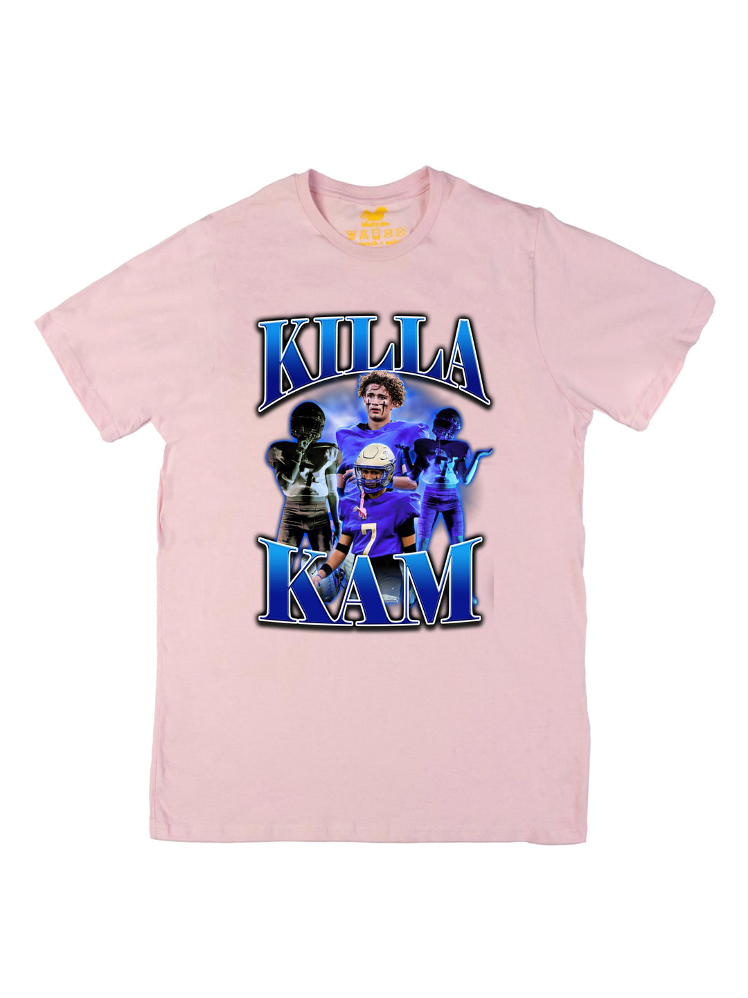 Kamden Bradford Unisex T-Shirt