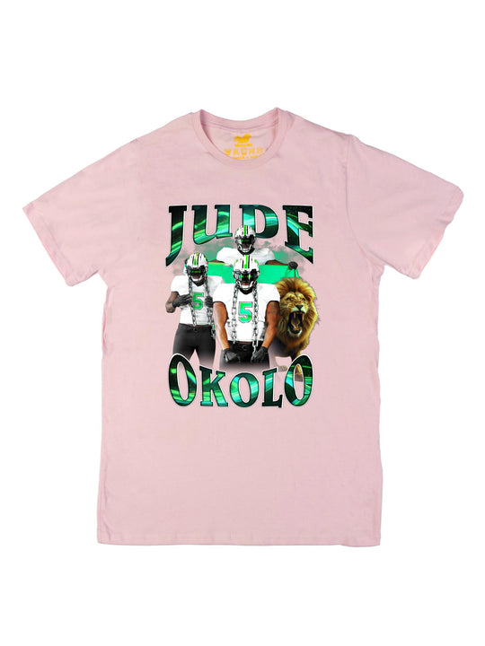 Jude Okolo Collage Unisex T-Shirt
