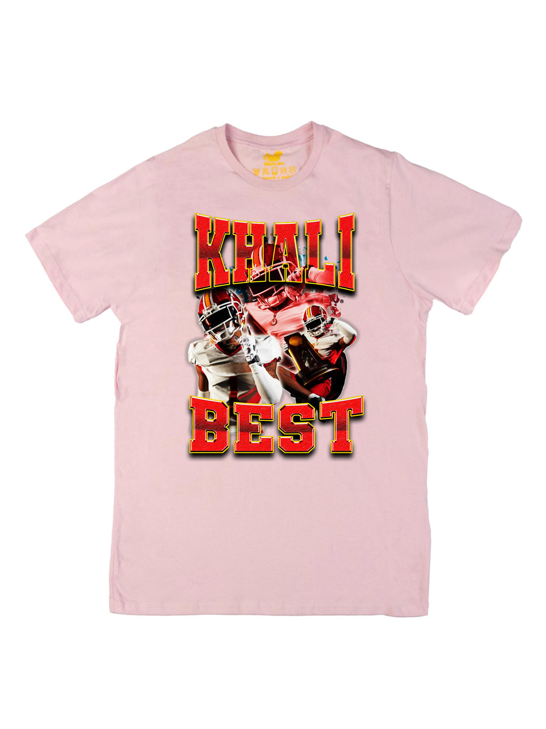 Khali Best Unisex T-Shirt