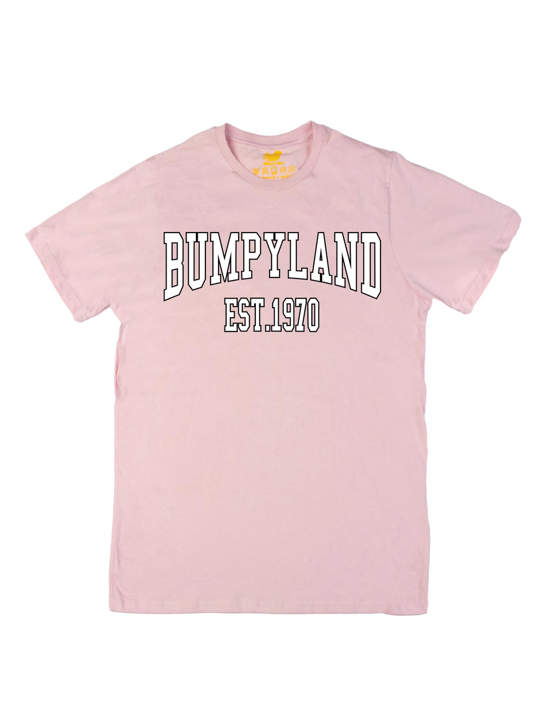 Bumpyland Unisex T-Shirt