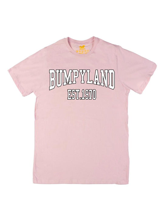 Bumpyland Unisex T-Shirt
